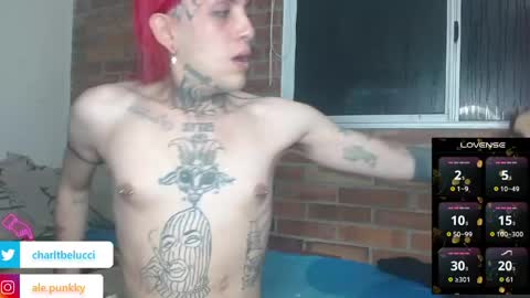 Ale punky online show from 16, 4, 2026