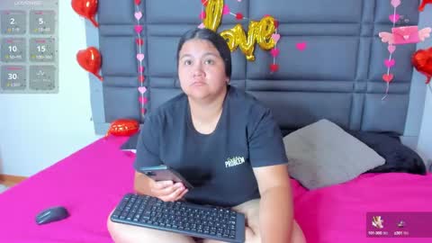 charlott_liam online show from 22, 2, 2025