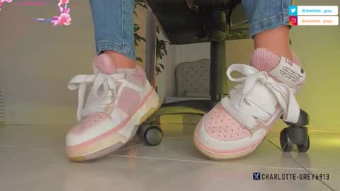 charlotte  grey online show from 7, 11, 2025