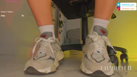 charlotte  grey online show from 10, 11, 2025