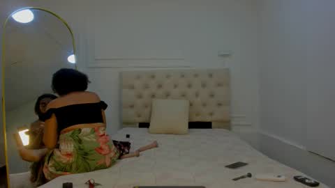 charlottte y dante online show from 23, 3, 2026