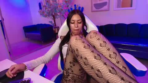 Snapshot of charlotte_etthan chatting on 2, 2, 2025 Charlotte online show from 2, 2, 2025