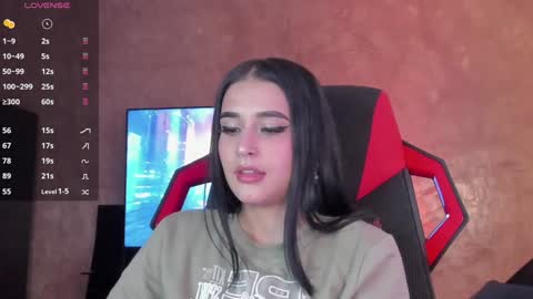 Snapshot of charlotte_greys chatting on 29, 1, 2025 Charlotte  online show from 29, 1, 2025