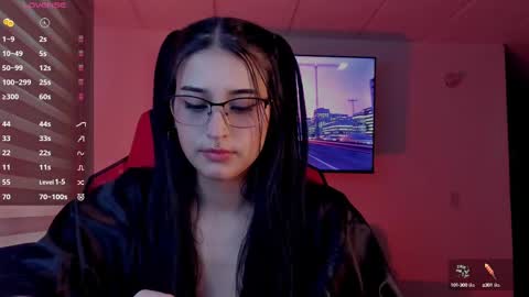 Snapshot of charlotte_greys chatting on 8, 10, 2025 Charlotte  online show from 8, 10, 2025