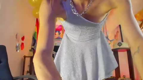CHARLOTTELANDRY online show from 15, 7, 2026