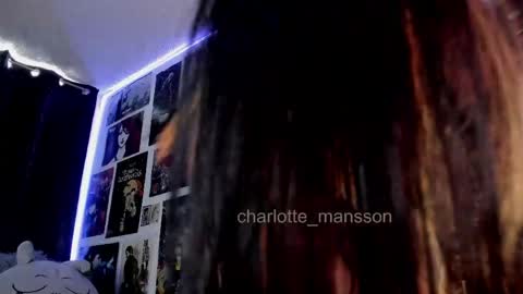 Snapshot of charlotte_mansson chatting on 27, 4, 2026 Charlotte online show from 27, 4, 2026