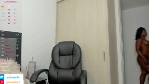 Snapshot of charlotte_tiller chatting on 10, 3, 2025 Yuli online show from 10, 3, 2025