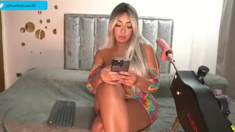 Charlottekiss online show from 25, 2, 2025