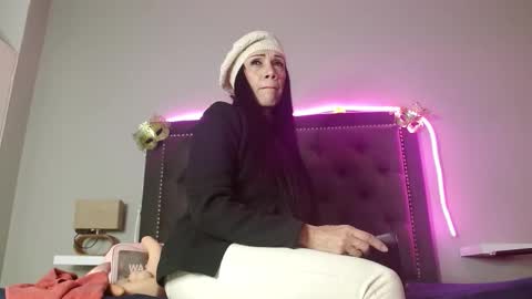 CharlotteLemke online show from 25, 3, 2026