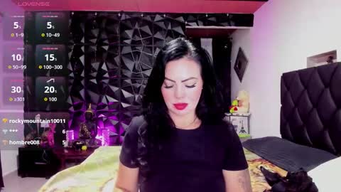 Snapshot of charlottemeyerr chatting on 18, 9, 2025 charlot online show from 18, 9, 2025