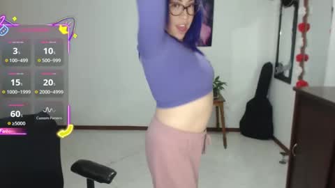 charlottezoe online show from 9, 9, 2025