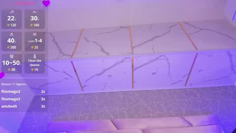 Snapshot of charlottreid chatting on 3, 3, 2025 Charlot Treid online show from 3, 3, 2025