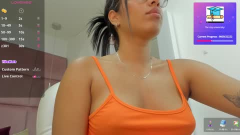 Snapshot of chartolotte__ chatting on 3, 12, 2024 Andrea online show from 3, 12, 2024