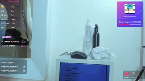 Snapshot of chartolotte__ chatting on 9, 12, 2024 Andrea online show from 9, 12, 2024