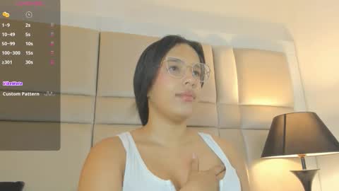 Snapshot of chartolotte__ chatting on 3, 10, 2025 Andrea online show from 3, 10, 2025