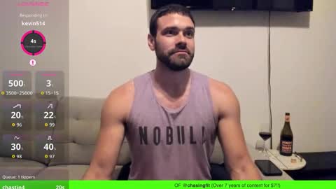 Onlyfans chasingfit Instagram the arguer Twitter chasingfitOF online show from 15, 1, 2026