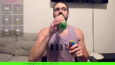 Snapshot of chasemason20 chatting on 6, 2, 2026 Onlyfans chasingfit Instagram the arguer Twitter chasingfitOF online show from 6, 2, 2026
