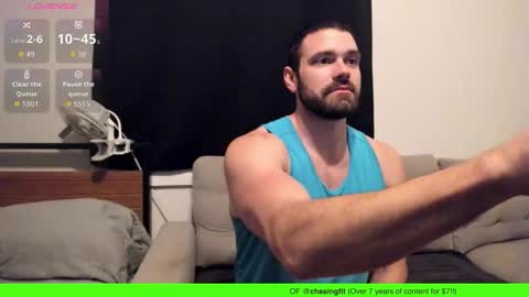 Snapshot of chasemason20 chatting on 10, 2, 2026 Onlyfans chasingfit Instagram the arguer Twitter chasingfitOF online show from 10, 2, 2026