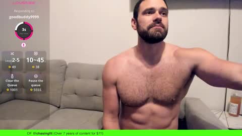 Snapshot of chasemason20 chatting on 12, 2, 2026 Onlyfans chasingfit Instagram the arguer Twitter chasingfitOF online show from 12, 2, 2026