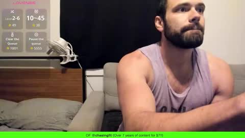Snapshot of chasemason20 chatting on 17, 2, 2026 Onlyfans chasingfit Instagram the arguer Twitter chasingfitOF online show from 17, 2, 2026