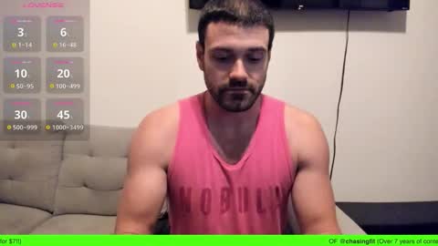 Snapshot of chasemason20 chatting on 24, 2, 2026 Onlyfans chasingfit Instagram the arguer Twitter chasingfitOF online show from 24, 2, 2026