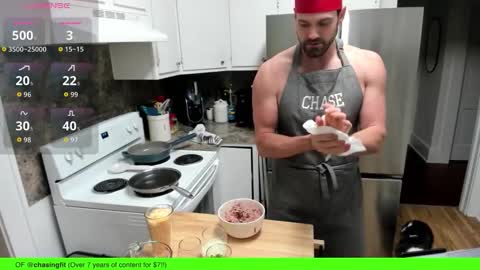 Snapshot of chasemason20 chatting on 26, 2, 2026 Onlyfans chasingfit Instagram the arguer Twitter chasingfitOF online show from 26, 2, 2026