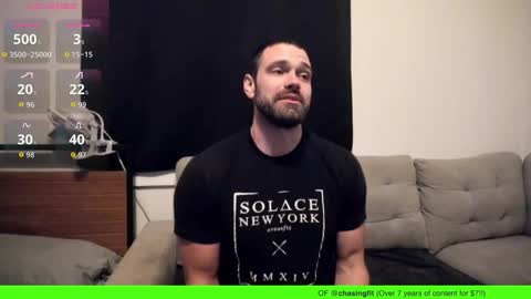 Snapshot of chasemason20 chatting on 3, 3, 2026 Onlyfans chasingfit Instagram the arguer Twitter chasingfitOF online show from 3, 3, 2026