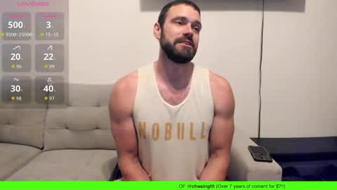 Onlyfans chasingfit Instagram the arguer Twitter chasingfitOF online show from 20, 3, 2026