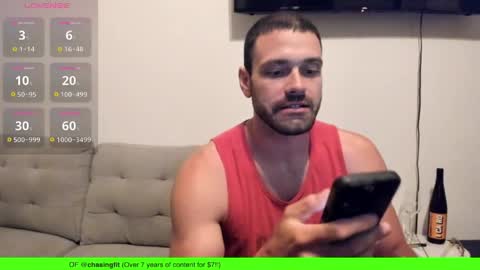 Onlyfans chasingfit Instagram the arguer Twitter chasingfitOF online show from 22, 4, 2026