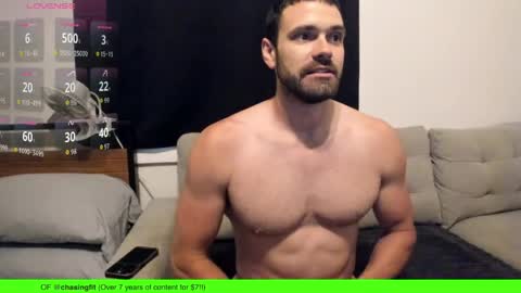 Onlyfans chasingfit Instagram the arguer Twitter chasingfitOF online show from 5, 6, 2026