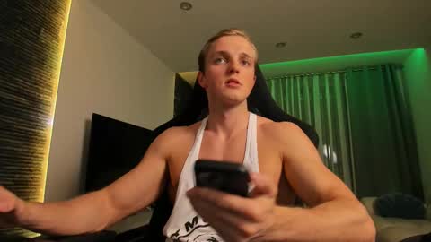 Chase Reed online show from 3, 11, 2025