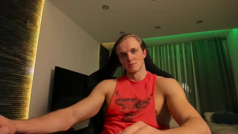 Chase Reed online show from 5, 11, 2025