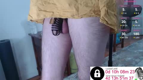 Snapshot of chastityboi69 chatting on 19, 2, 2026 Brett online show from 19, 2, 2026