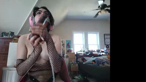 Snapshot of chastitykaige chatting on 18, 3, 2026 Chastity Kaige online show from 18, 3, 2026