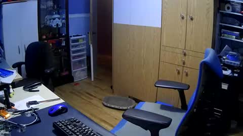 Snapshot of chatandfun666 chatting on 16, 12, 2025 wanaBeYourToy online show from 16, 12, 2025