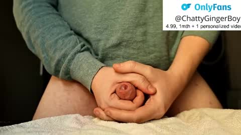 Gingerboy online show from 24, 5, 2026