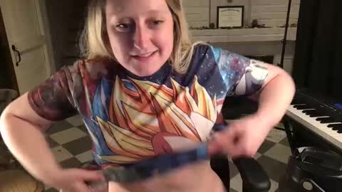 Marie online show from 25, 1, 2025