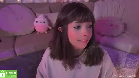 Baby Cherry online show from 24, 11, 2025