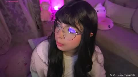 Baby Cherry online show from 7, 2, 2026