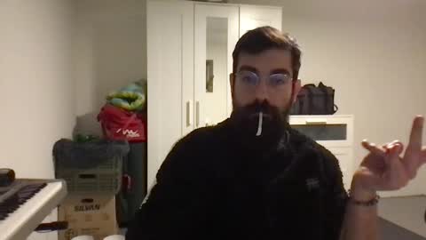 Snapshot of cheftoti chatting on 26, 1, 2025 cheftoti online show from 26, 1, 2025