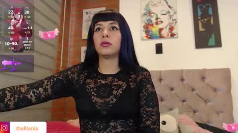 Tania  online show from 17, 11, 2025