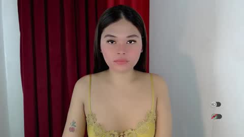 Snapshot of chelse_coco chatting on 8, 6, 2026 CHELSEA online show from 8, 6, 2026