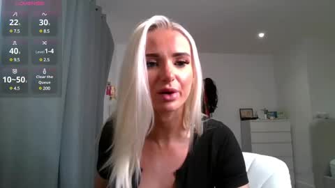 ChelseaBlonde online show from 21, 12, 2024