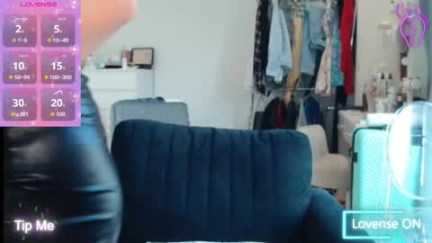 ChelseaBlonde online show from 11, 9, 2025