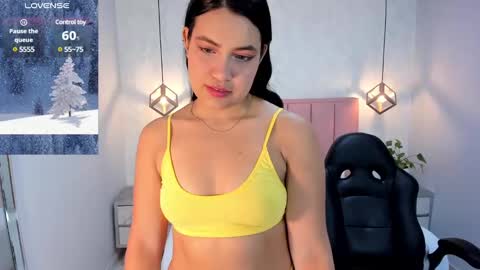 Snapshot of chelsyquinn chatting on 15, 1, 2025 Camila online show from 15, 1, 2025