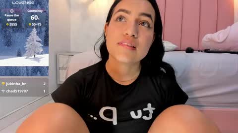 Snapshot of chelsyquinn chatting on 16, 1, 2025 Camila online show from 16, 1, 2025