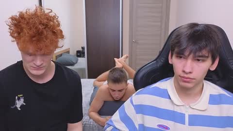 LUCASRYANPVT IS OPEN online show from 26, 1, 2025