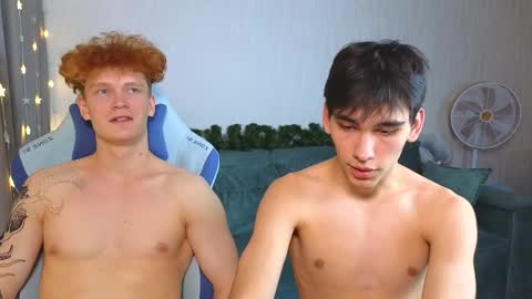 LUCASRYANPVT IS OPEN online show from 15, 2, 2025