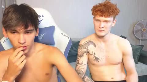 LUCASRYANPVT IS OPEN online show from 12, 3, 2025