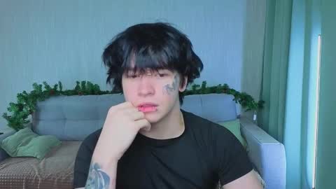 LUCASRYANPVT IS OPEN online show from 16, 12, 2025